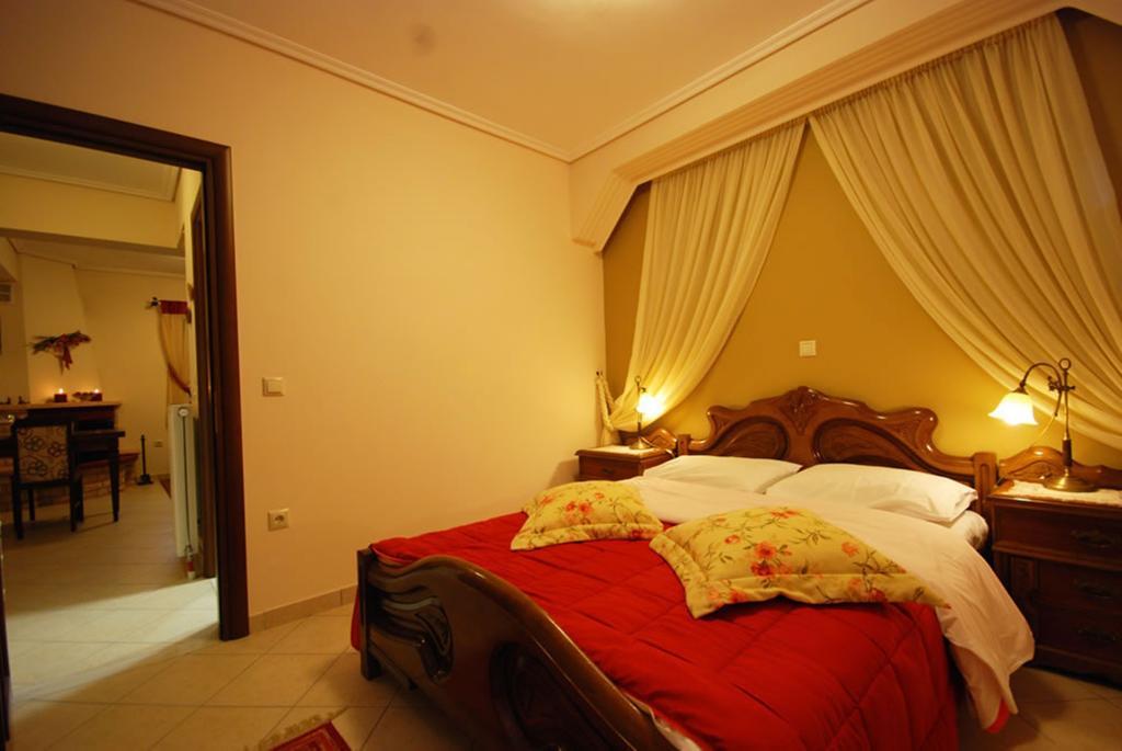 Valentini Guesthouse Karpenísion Rom bilde
