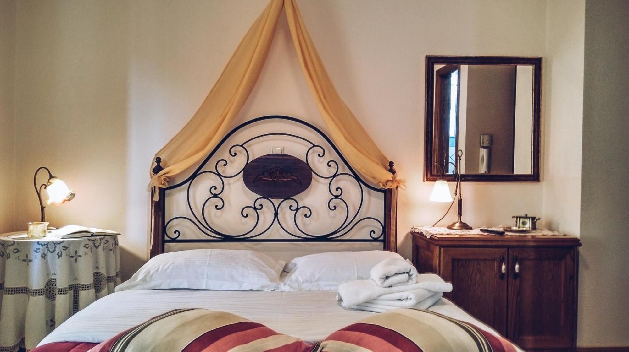 Valentini Guesthouse Karpenísion Rom bilde