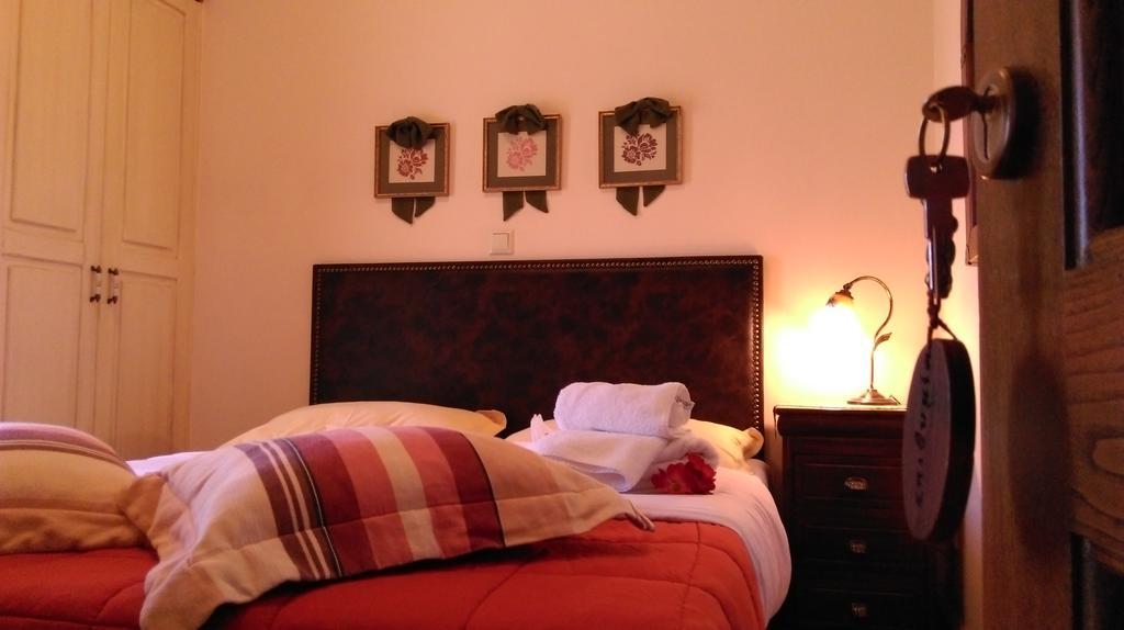 Valentini Guesthouse Karpenísion Eksteriør bilde